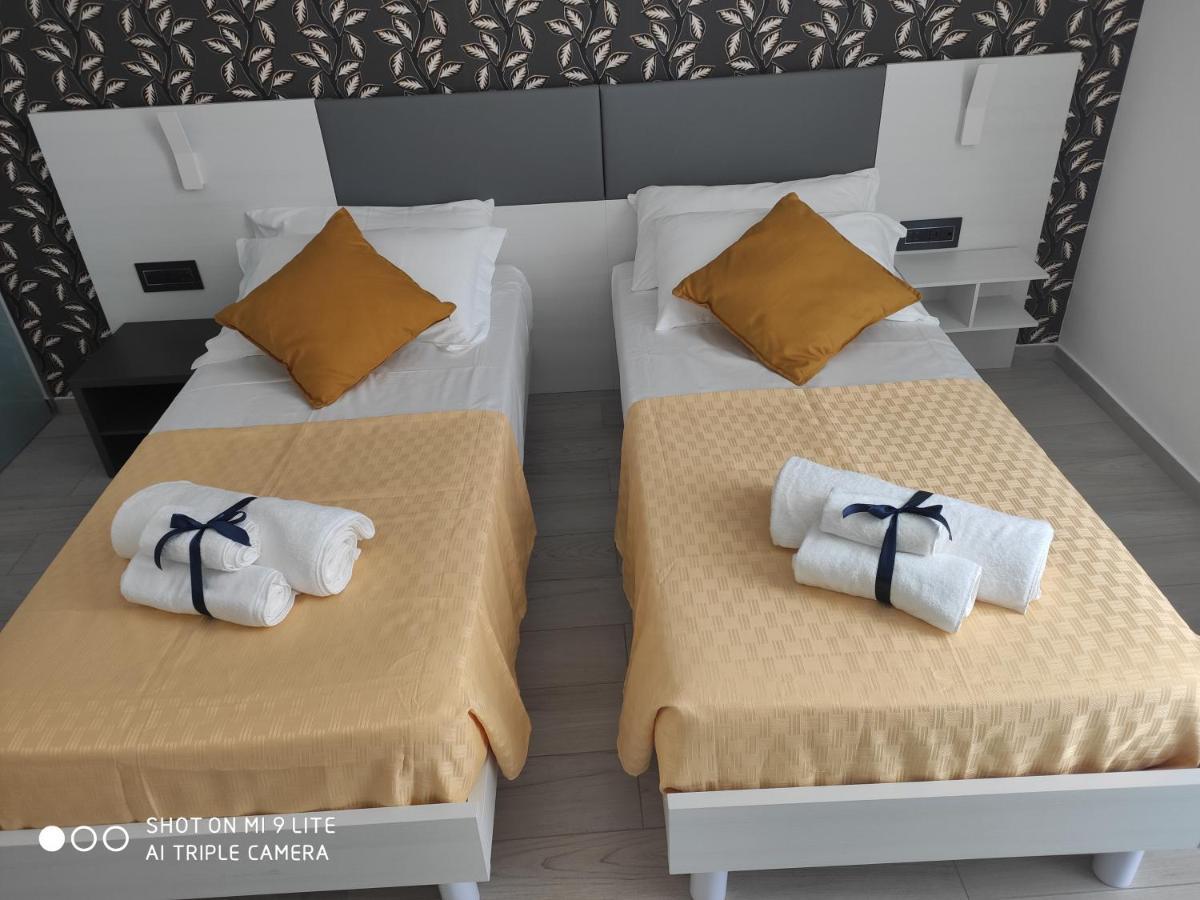 Thalya Luxury Rooms Syrakus Exterior foto